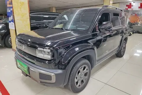 Baojun Spark EUV 2025