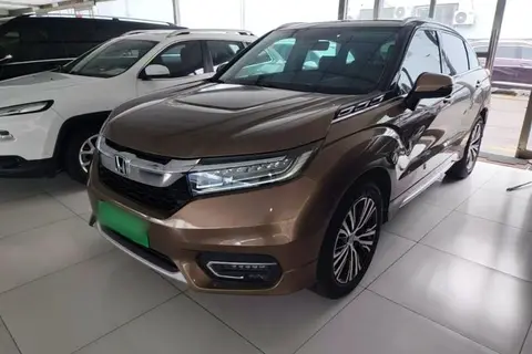 Honda Avancier 2018