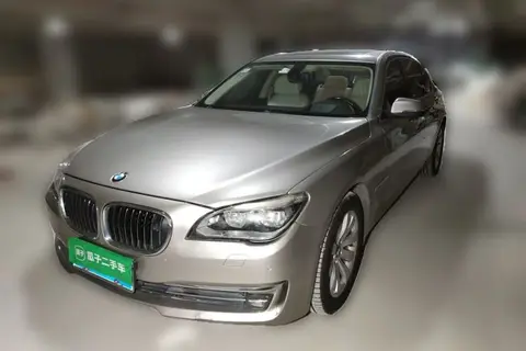BMW 7 Series 2013