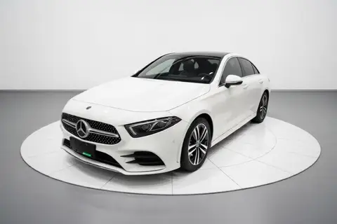 Mercedes-Benz A-Class 2019