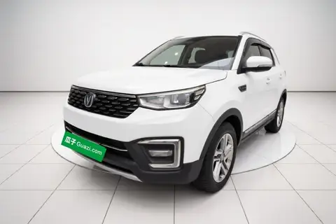 Changan CS55 2019