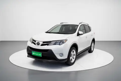 Toyota RAV4 2014