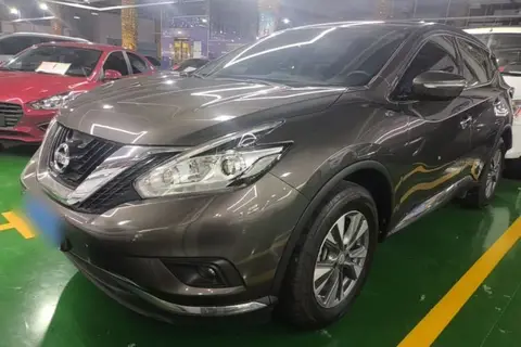 Nissan Murano 2022