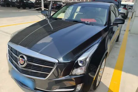 Cadillac ATS-L 2015
