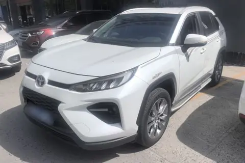 Toyota Wildlander 2023