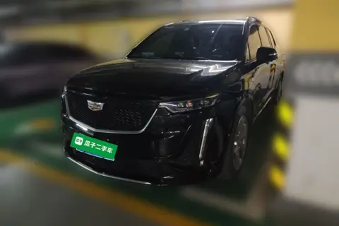 Cadillac XT6 2019