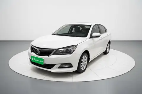 Changan Alsvin V7 2016