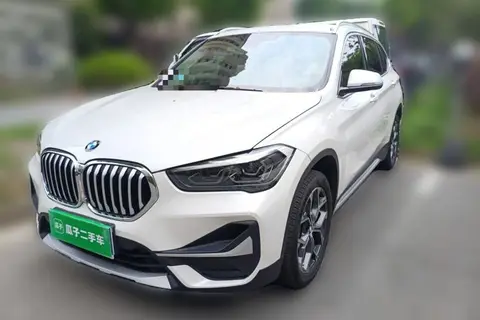 BMW X1 2020