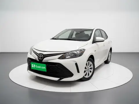 Toyota Vios FS 2017