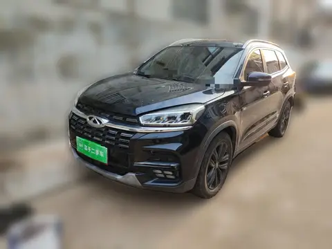 Chery Tiggo 8 2020