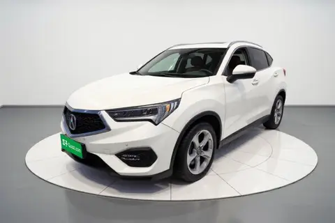Acura CDX 2017