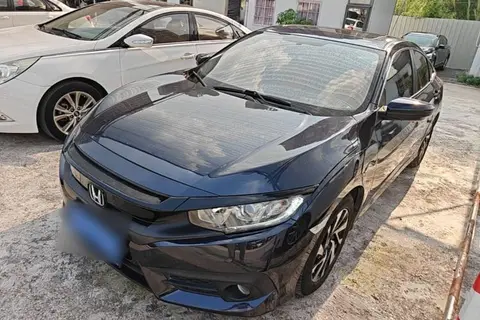 Honda Civic 2018