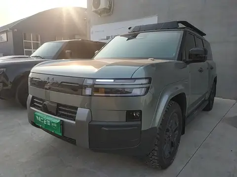 BYD Leopard Ti7 2025