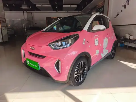 Chery QQ Little Ant 2021