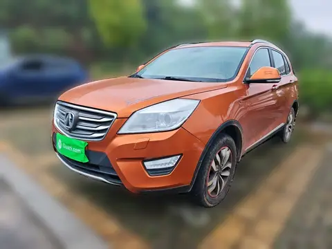 BAIC S50 2016
