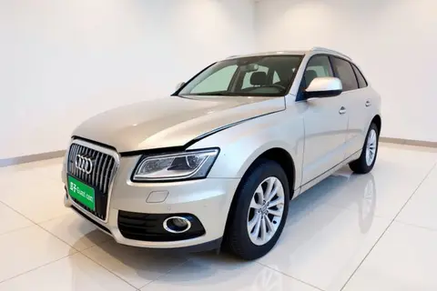 Audi Q5 2015