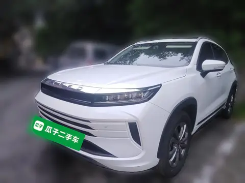 Exeed Zhuifeng 2023