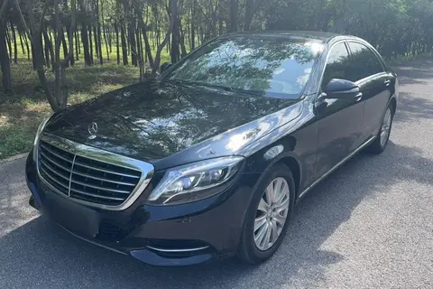Mercedes-Benz S-Class 2016
