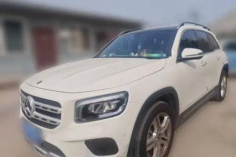 Mercedes-Benz GLB 2022
