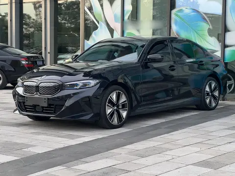 BMW i3 2024