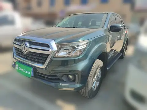 Dongfeng Ruichi 6 2018