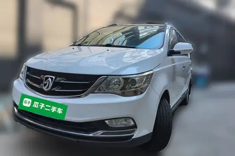 Baojun 730 2016