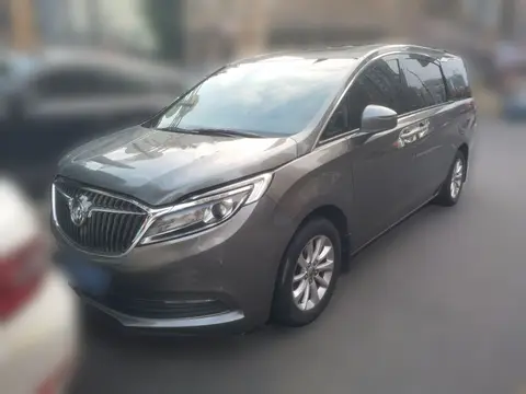 Buick GL8 2018