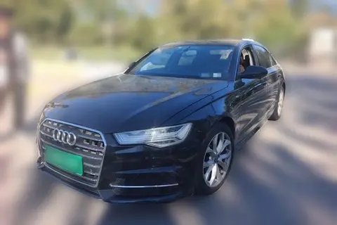 Audi A6L 2018