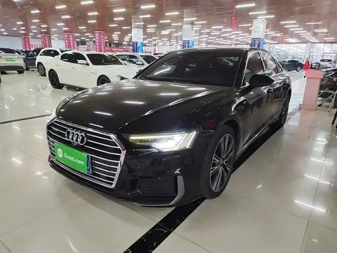 Audi A6L 2020
