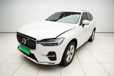 Volvo XC60 2021