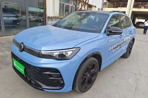 Volkswagen Tiguan L 2025