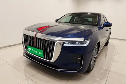 Hongqi H9 2022