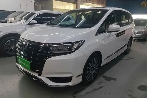 Honda Elysion 2022