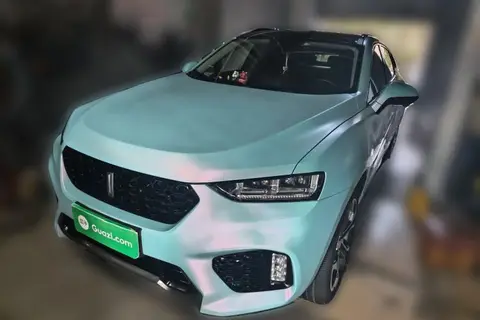 Wey VV7 2018