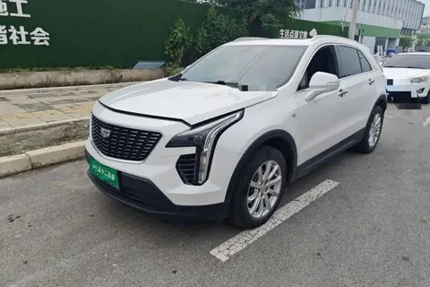 Cadillac XT4 2020