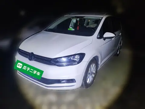 Volkswagen Touran 2018