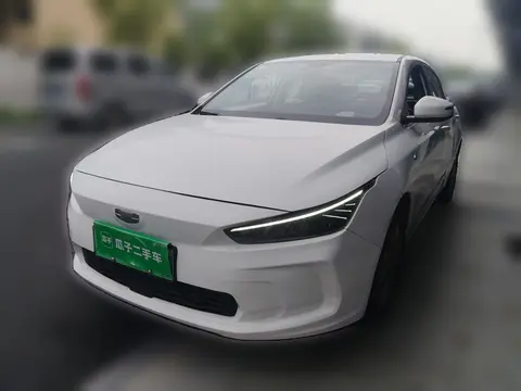 Geely A 2021