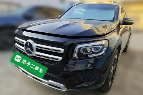 Mercedes-Benz GLB 2022