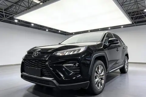 Toyota Wildlander 2023