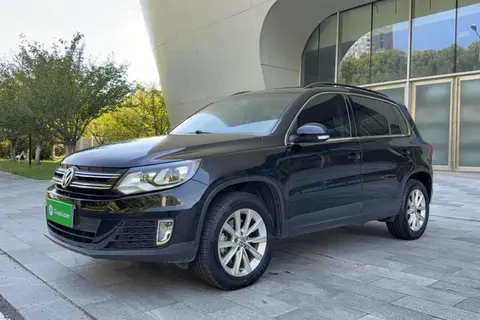 Volkswagen Tiguan 2019