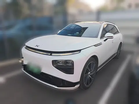 XPeng G9 2025