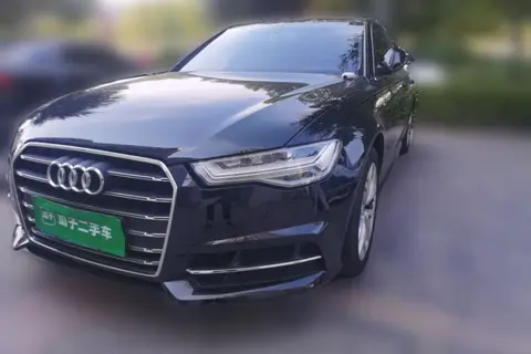 Audi A6L 2018
