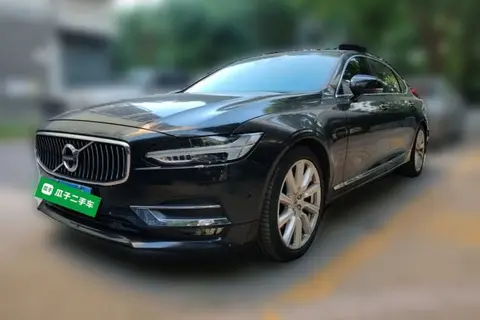 Volvo S90 2017