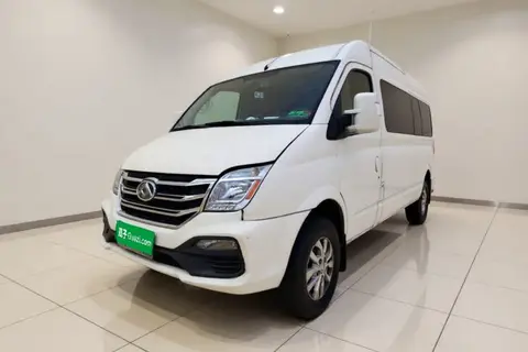 Maxus Xintu V80 2021