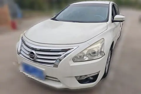 Nissan Teana 2015