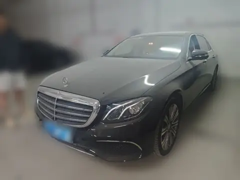 Mercedes-Benz E-Class 2017