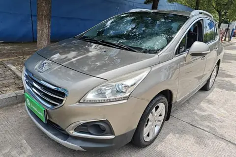 Peugeot 3008 2016