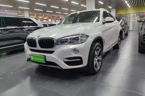 BMW X6 2015