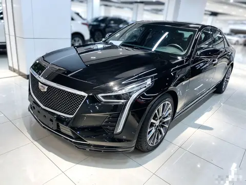Cadillac CT6 2022