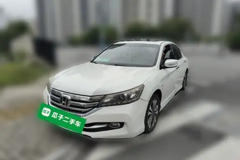 Honda Accord 2014